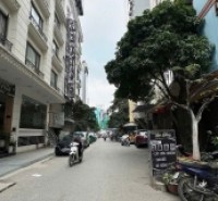 BÁN BUILDING MỚI 8 TẦNG LÊ ĐỨC THỌ 115 M, MT 7M - THÔNG SÀN - 3 Ô TÔ TRÁNH - KINH DOANH ĐỈNH