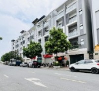 Liền kề HimLam- Lý Sơn, 76m x 6 tầng, thang máy, kinh doanh, full nội thất