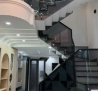 Bán nhà 5 tầng đường Nguyễn Duy Trinh, Q9, Thủ Đức, TP HCM. DT, 56m2, 5 tầng, SH. Giá  6.45  tỷ.