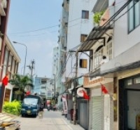 Bán Nhà HXH Bạch Đằng (5x9) gần Hàng Xanh Nhỉnh 5 Tỷ