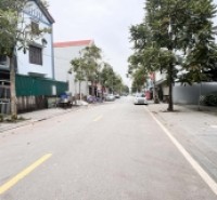 biệt thự sân vườn Long Biên, gần hồ điều hòa, diện tích 152m, mặt tiền 11m, full thổ cư