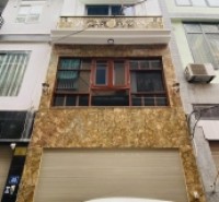 NHÀ ĐẸP 5 TẦNG – CẠNH NHỔN
Ô TÔ ĐỖ CỬA – NGÕ THÔNG TỨ TUNG – GIÁ 5.75 TỶ