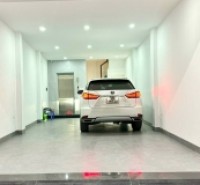 nhà đẹp Ngọc Lâm, 60m x 7tầng, lô góc, thang máy, gara ôtô, kinh doanh, full nội thất