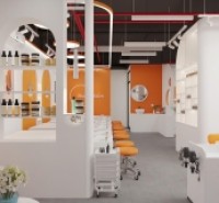 Sang nhượng Hair salon ở tầng 1 chân đế Vinhomes Smart City