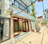 nhà đẹp lô góc Hồng Tiến, 45m x 5 tầng, mặt tiền 4.5m, gara ôtô, phân lô bàn cờ, ôtô chạy vòng quanh