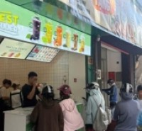DO QUÁ BẬN KHÔNG CÓ THỜI GIAN VẬN HÀNH NÊN MÌNH CẦN SANG NHƯỢNG QUÁN TRÀ SỮA TẠI 34 TRIỀU KHÚC, HÀ NỘI