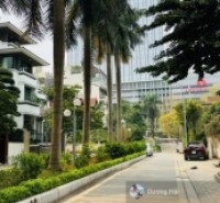 Bán nhà Vườn Đào Tây Hồ DT 110m - 8 Tầng - Ô tô Công Viên Vườn Hoa Gần Hồ Tây Ở Ngay