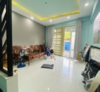 Bán nhà 3 tầng hẻm Số 23 Bình Trưng Tây, Q.2. DT 63m2, 3PN, sổ hồng. Giá 7.35 tỷ. LH: 0933125879