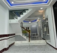 Bán nhà 64m2, 3 tầng, 4PN, 3WC, Q.9, 7.15  tỷ, sổ hồng