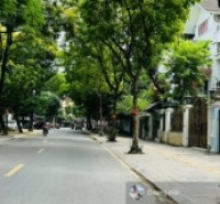 Bán nhà LK phố Thành Thái - KĐT Dịch Vọng - 105m 5 Tầng - Ô Tô Vỉa Hè - Gần Công Viên Cầu Giấy