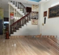 Bán nhà 3 tầng 61m2, đường Số 6, Linh Xuân, Thủ Đức, TP HCM, giá 5,45  tỷ, sổ hồng, thuận tiện sinh sống. Gọi 0933125879!