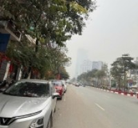 BÁN MẶT PHỐ VĂN CAO 50M, MT 7M - KINH DOANH ĐỈNH