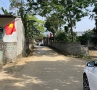 Bán 480m² đất tại Hòa Sơn ,Lương Sơn, Hòa Bình – Gần KCN, giáp đường Đông Dương, giá đầu tư