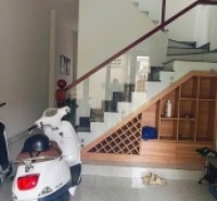 Bán nhà 3 tầng, 52m2 đường Hồ Văn Tư, Trường Thọ, Thủ Đức, TP HCM, sổ hồng riêng. Giá 4.58 tỷ.