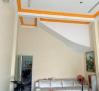 Nhà MT Quang Trung P10 GV, Dt: 3,9*16m NH 5m Cn 57,3m2, Ht: 1 trệt 2 lầu Giá 13Tỷ 