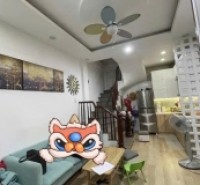 BÁN NHÀ TRẦN CUNG, 5T KIÊN CỐ, HIỆN ĐẠI,  TIỆN ÍCH BẠT NGÀN – 39M2, 7.39 TỶ