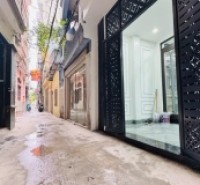 BÁN NHÀ ĐẸP 6T THANG MÁY PHỐ TRẦN DUY HƯNG, NGÕ THÔNG KD – 48M2, 17.79 TỶ