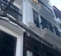 NHÀ ĐẸP VÕ CHÍ CÔNG, 6 TẦNG THANG MÁY, NGÕ RỘNG, Ô TÔ, NHIỀU TIỆN ÍCH - 46M2, NHỈNH 10 TỶ
