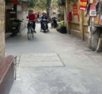 NHÀ DÂN XÂY PHỐ TRUNG KÍNH, NGÕ THÔNG Ô TÔ, AN SINH ĐỈNH – 47M2, 9.5 TỶ