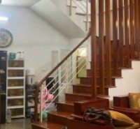 BÁN NHÀ VÕ CHÍ CÔNG, NHÀ ĐẸP Ở NGAY, NGÕ THÔNG, THẲNG, Ô TÔ GẦN – 5T x 35M2, 6.77 TỶ