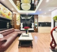 BÁN NHÀ ĐẸP PHỐ DƯƠNG QUẢNG HÀM, NGÕ NÔNG, GẦN PHỐ - 4T, 10.3TỶ