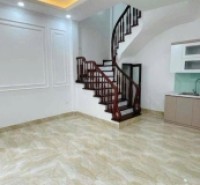 CỰC HOT, BÁN NHÀ CẠNH KĐT NAM CƯỜNG, 5 TẦNG XÂY MỚI, 20M RA Ô TÔ TRÁNH – 8.199 TỶ