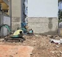 quang trung hà đông 45m_phân lô ,2 thoáng_vài bước chân ra ô tô tránh