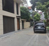 BÁN ĐẤT LÂM HẠ, LONG BIÊN 202M2- MT 8.3m- VỈA HÈ, Ô TÔ TRÁNH- 65 Tỷ