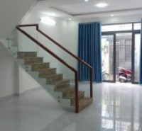 Bán nhà 2 tầng, 56m², 2PN, 2WC, Q.9, 4.85 tỷ, sổ hồng