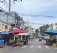 Mặt tiền KD ngang 7x18m - ngay chợ Phạm Thế Hiển Quận 8 - nhà cũ tiện xây mới - nhỉnh 11 tỷ