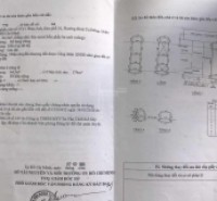 Bán nhà 3 lầu và kho sản xuất đường Phan Anh 321m2 giá 22,5 tỷ đã tách ra 5 sổ