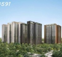 Bán nhà Combo 2 căn Lumi Hà Nội CDT Capitaland 115m2 đại lộ Thăng Long