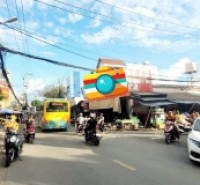 LÔ GÓC 2 MẶT TIỀN – NHÀ ĐẸP 400M² SÀN – DÒNG TIỀN 50TR/THÁNG