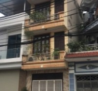 CHỦ CẦN TIỀN BÁN GẤP - TT THANH TRÌ 40m2/ 5 TẦNG NHỈNH 4,3 TỶ.