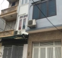 TRUNG TÂM HUYỆN THANH TRÌ 40m2 / 6 TẦNG CHỈ 5 TỶ
