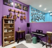 ♥ HomeStay MT An Thượng 10, 91m2, ngang 7m, 3 tầng, nội thất Cao Cấp
