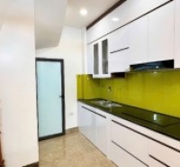 BÁN NHÀ ĐẸP PHỐ TRẦN THÁI TÔNG, NGÕ THÔNG, AN SINH ĐỈNH - 5T, 7.85 TỶ