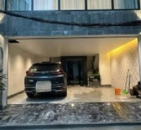 bán nhà lô góc Ngọc Thuỵ, 50m x 7 tầng, mặt tiền 6.2m, gara, full nội thất