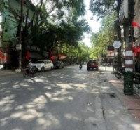 Bán nhà mặt phố đền lừ 5 tầng dân xây kinh doanh ngày đêm hoàng mai