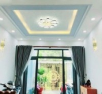 Bán nhà mặt phố Linh Tây, Thủ Đức, 106m², sổ hồng, 12.2 tỷ