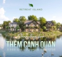Căn biệt thự song lập phân khu biệt thự Đảo Eco Retreat giá 20 tỷ. Thanh toán tự do