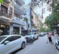 Bán Mặt Phố Bạch Mai 80m2, Mặt tiền Rộng - Kinh Doanh, Vỉa hè đá bóng. Giá Chỉ hơn 25 tỷ