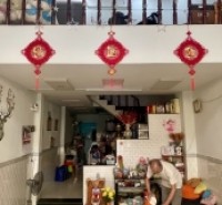HẺM XE HƠI, 64M2, NHÀ ĐẸP 3 TẦNG,  NGAY CHỢ BÌNH TRỊ ĐÔNG, GIÁ NHỈNH 5 TỶ