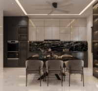 Bán nhà đẹp Hồng Tiến, Ngõ nông- Oto- Thang máy-6 tàng 40m2 nhỉnh 8 tỷ