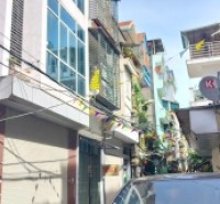 MẶT NGÕ THÔNG - NGUYỄN AN NINH] DT khủng. 56m 6 Tầng, 8 phòng KK Thang Máy. chỉ 1X tỷ - x bé tí
