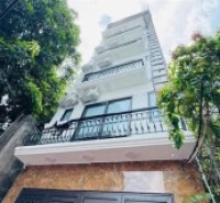 ✅️ BÁN GẤP NHÀ CCMN Phố Tân Khai - View TIMES CITY - GÓC view Triệu $. DT 58m 7 Tầng. Chỉ hơn 12 tỷ