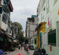 [Nhà dân xây MẶT NGÕ 120 TÂN MAI] DT 19M 4 Tầng Ô TÔ TRÁNH, KINH DOANH SẦM UẤT. Chỉ 3 tỷ 75