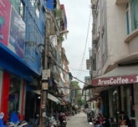 [Bán nhà Tân Mai, quận Hoàng Mai 48m MT 4m] 2 MẶT THOÁNG - Ô TÔ ĐỖ CỬA. Chỉ 4 tỷ 9