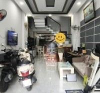 GẦN BỐN XÃ, NHÀ PHAN ANH, HẺM XE TẢI THÔNG, XE HƠI VÀO NHÀ, 4 TẦNG 4PN, 60M2, SỔ ĐẸP GIÁ NHỈNH 6 TỶ