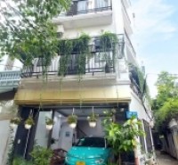 Tôi bán nhà riêng 47m 6 tầng ngõ 521 Trương Định. Gara Ô tô LH: 0336277055. Không tiếp MG